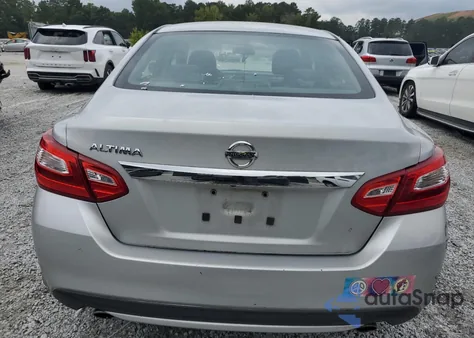 2016 Nissan Altima 2.5 из США, поврежденный, VIN 1N4AL3AP5GC229829
